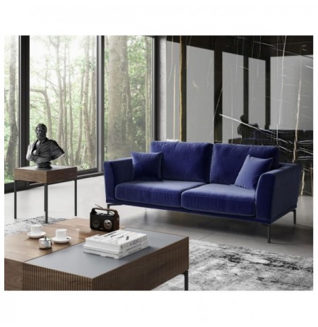 Divan 2-vendesh Atelier del Sofa Jade Blue