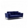 Divan 2-vendesh Atelier del Sofa Jade Blue