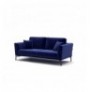 Divan 2-vendesh Atelier del Sofa Jade Blue