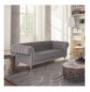 Divan 2-vendesh Atelier del Sofa London Grey