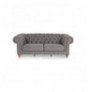 Divan 2-vendesh Atelier del Sofa London Grey