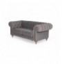 Divan 2-vendesh Atelier del Sofa London Grey