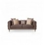 Divan 2-vendesh Atelier del Sofa Olympus Brown