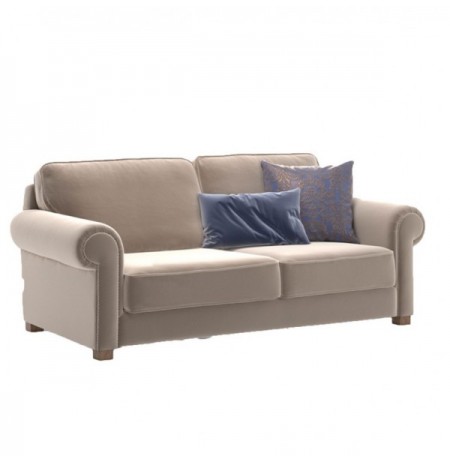 Divan 2-vendesh Atelier del Sofa Panama 2 Seater Beige