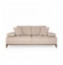 Divan 2-vendesh Atelier del Sofa Sonya Cream