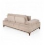 Divan 2-vendesh Atelier del Sofa Sonya Cream