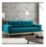 Divan 3-vendesh Atelier del Sofa New Tulip - Blue Blue