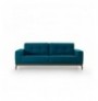 Divan 3-vendesh Atelier del Sofa New Tulip - Blue Blue