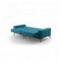 Divan 3-vendesh Atelier del Sofa New Tulip - Blue Blue