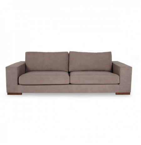 Divan 3-vendesh Atelier del Sofa Nplus - Brown Brown