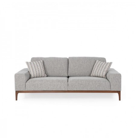 Divan 3-vendesh Atelier del Sofa Secret - Grey Grey