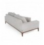 Divan 3-vendesh Atelier del Sofa Secret - Grey Grey