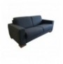 Divan 3-vendesh Atelier del Sofa Kansas - Black Black