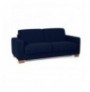 Divan 3-vendesh Atelier del Sofa Kansas - Navy Blue Navy Blue