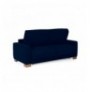 Divan 3-vendesh Atelier del Sofa Kansas - Navy Blue Navy Blue