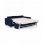 Divan 3-vendesh Atelier del Sofa Kansas - Navy Blue Navy Blue