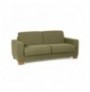 Divan 3-vendesh Atelier del Sofa Kansas - Green Green