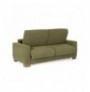 Divan 3-vendesh Atelier del Sofa Kansas - Green Green