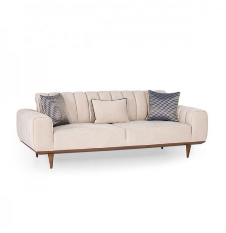 Divan 3-vendesh Atelier del Sofa Ivory Cream