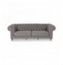 Divan 3-vendesh Atelier del Sofa London Grey