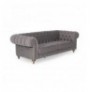 Divan 3-vendesh Atelier del Sofa London Grey