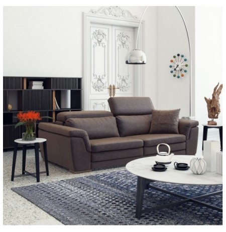 Divan 3-vendesh Atelier del Sofa Mardini Grey