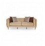 Divan 3-vendesh Atelier del Sofa Olympus Cream