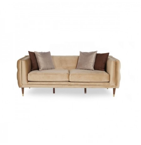 Divan 3-vendesh Atelier del Sofa Olympus Cream