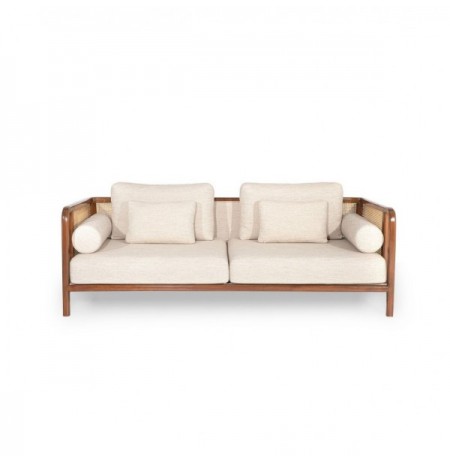 Divan 3-vendesh Atelier del Sofa Peanut Cream