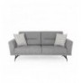 Divan 3-vendesh Atelier del Sofa Slate Grey