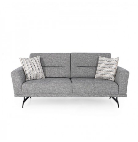 Divan 3-vendesh Atelier del Sofa Slate Grey