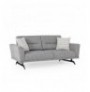 Divan 3-vendesh Atelier del Sofa Slate Grey