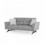 Divan 3-vendesh Atelier del Sofa Slate Grey