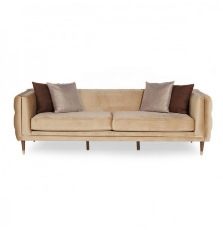 Divan 4-vendesh Atelier del Sofa Olympus Cream