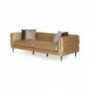 Divan 4-vendesh Atelier del Sofa Olympus Cream