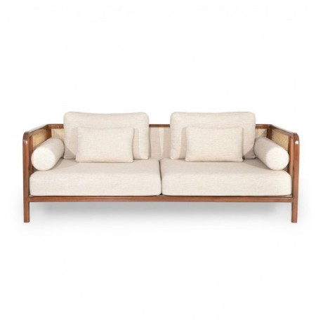 Divan 4-vendesh Atelier del Sofa Peanut Cream