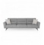 Divan 4-vendesh Atelier del Sofa Slate Grey