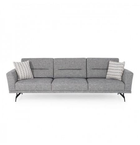 Divan 4-vendesh Atelier del Sofa Slate Grey