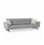 Divan 4-vendesh Atelier del Sofa Slate Grey