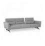 Divan 4-vendesh Atelier del Sofa Slate Grey