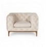 Divan Atelier del Sofa Fashion - Cream Cream