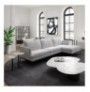 Divan kendor Atelier del Sofa Pearl - Light Grey Light Grey