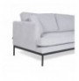 Divan kendor Atelier del Sofa Pearl - Light Grey Light Grey