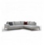 Divan kendor Atelier del Sofa Secret Right - Light Grey Light Grey