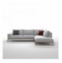 Divan kendor Atelier del Sofa Secret Right - Light Grey Light Grey