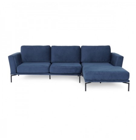 Divan kendor Atelier del Sofa Jade Relax (P1+M2) Blue