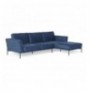 Divan kendor Atelier del Sofa Jade Relax (P1+M2) Blue