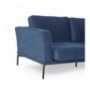 Divan kendor Atelier del Sofa Jade Relax (P1+M2) Blue