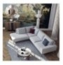 Divan kendor Atelier del Sofa Secret Left - Light Grey Light Grey