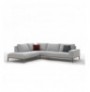 Divan kendor Atelier del Sofa Secret Left - Light Grey Light Grey